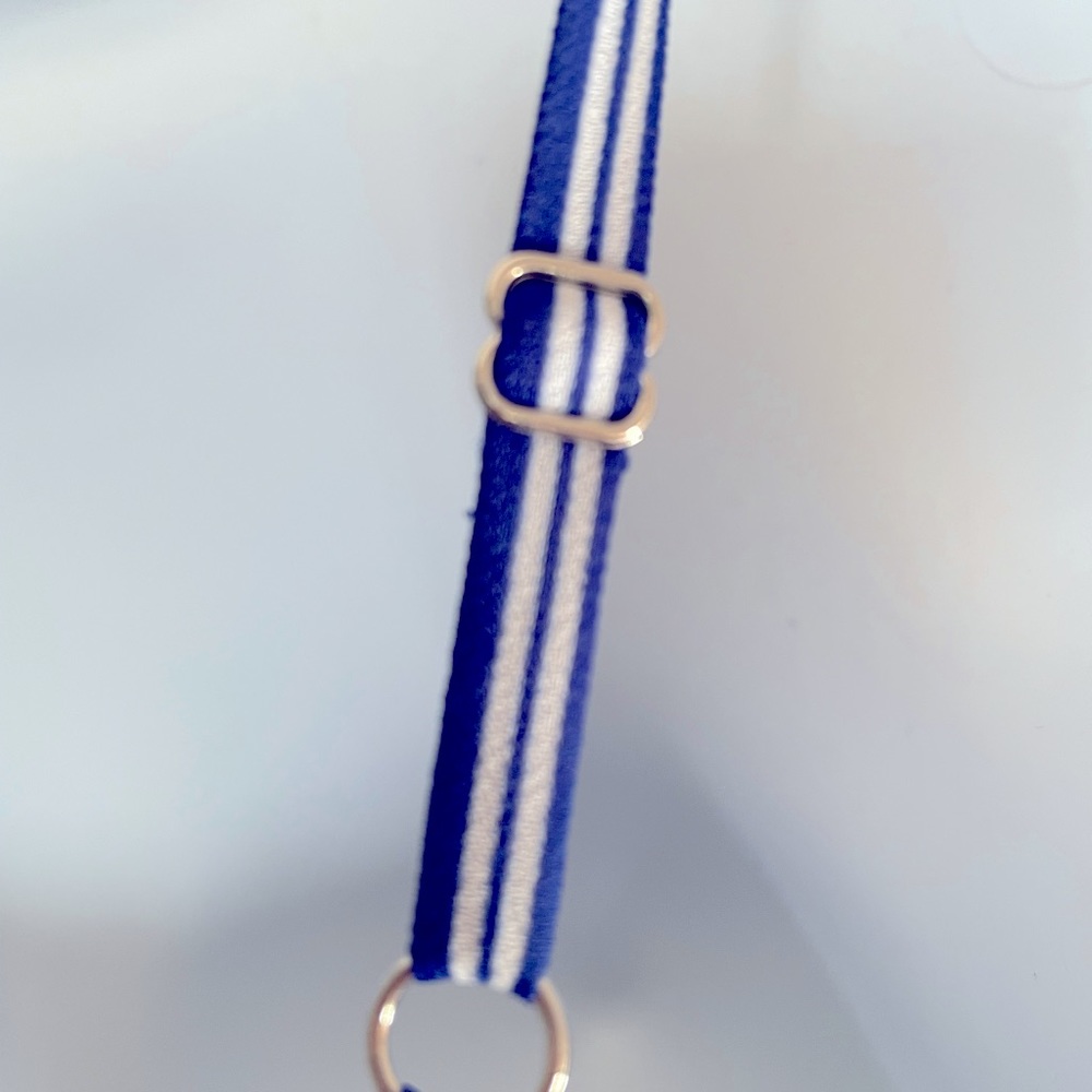 KORS Bengal Striped Jumpsuit - Picture 7 of 7